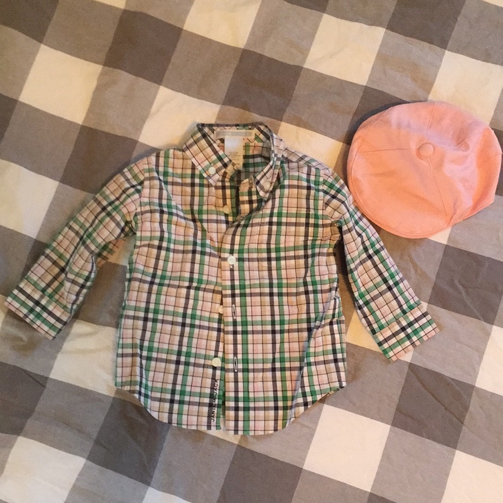 Janie and Jack Set
